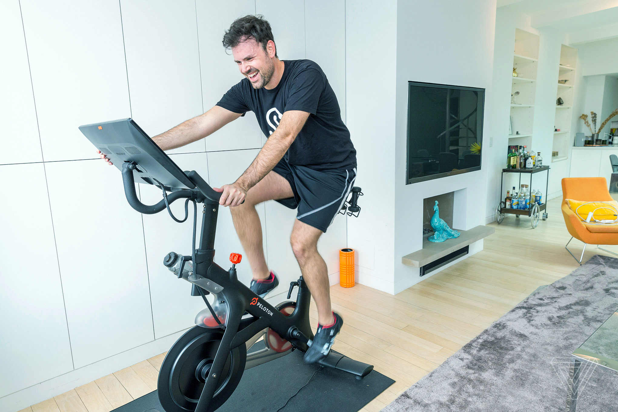 Case Study Using of Recumbent Exercise Bike & Successfully Recover