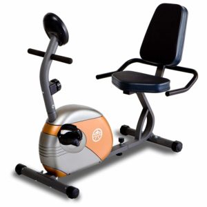 400 lb recumbent exercise bike