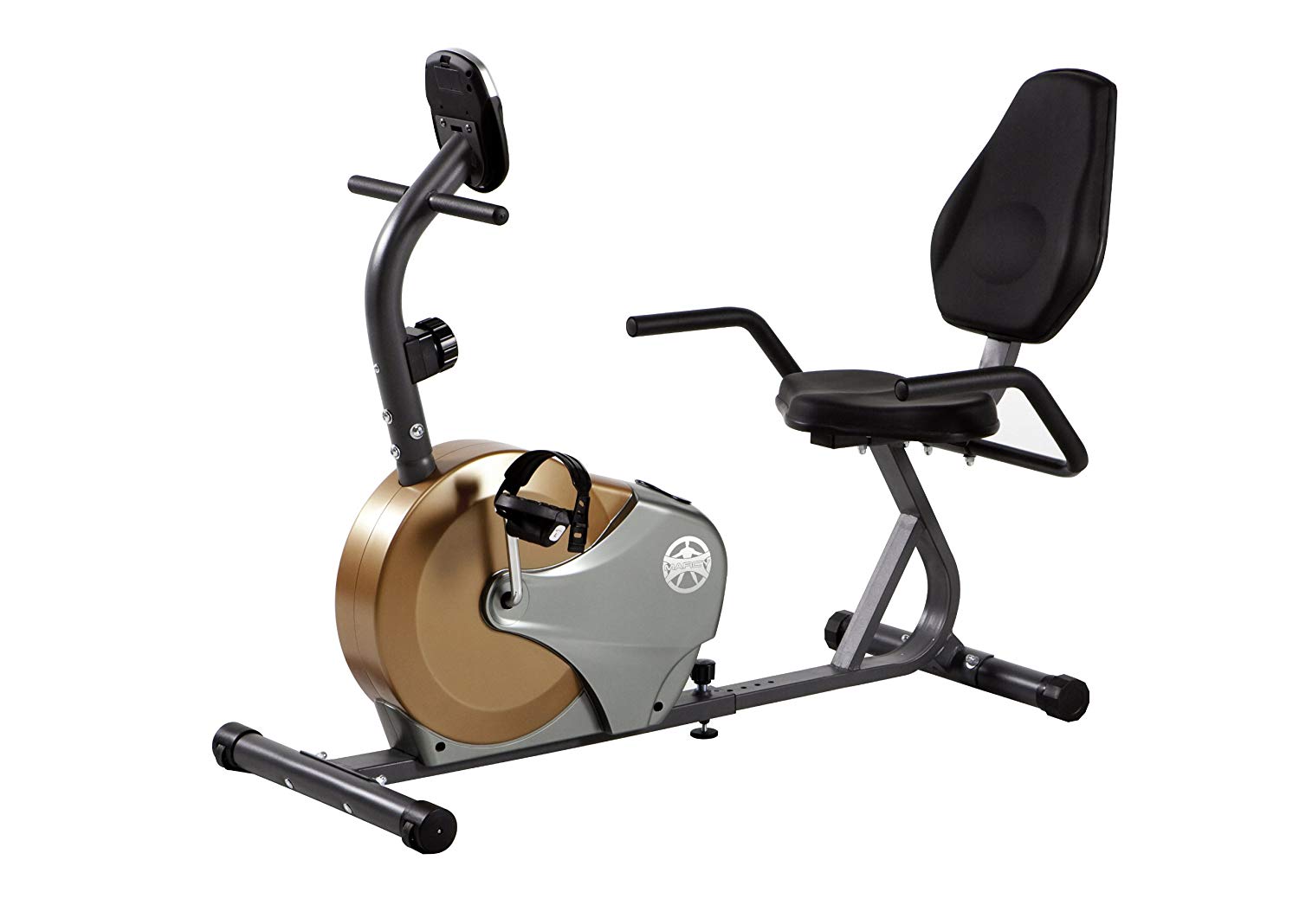 Marcy NS1003R Recumbent Bike