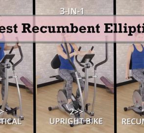 Best recumbent elliptical