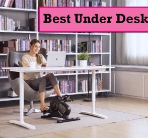 Best Under Desk Bike