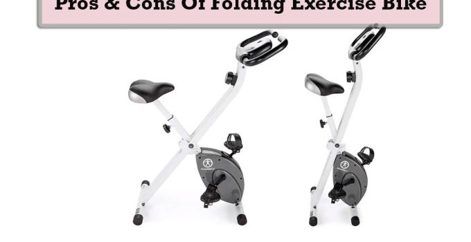 Pros and Cons of Folding Exercise Bike