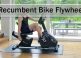 Recumbent Bike Flywheel