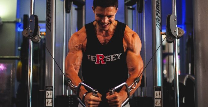 Cable Exercises for Upper Chest